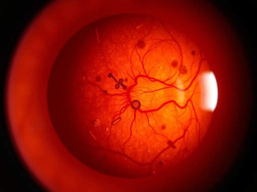 Macular Degeneration Macular Degeneration of the Retina