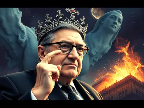 Soros the God George Soros Believes He is "Some Kind of God"!