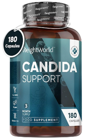 WeightWorld Candida Support