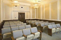 Mormon Endowment Room Pic