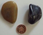 A selection of Sync Stones