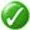 Tick Icon