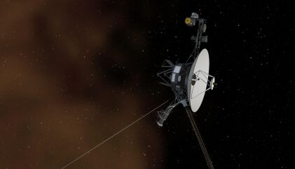 Voyager 1 & 2 Probes